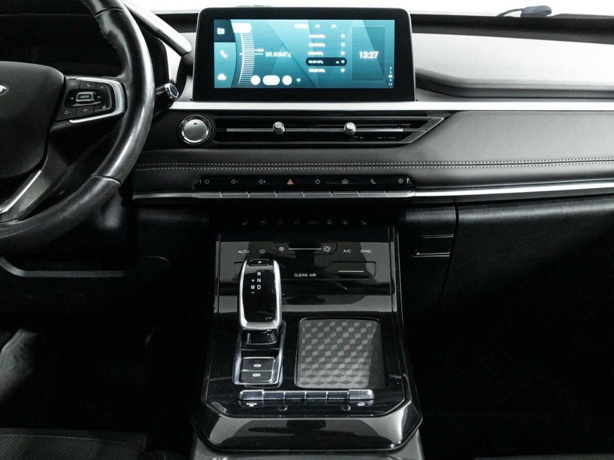 Купить Chery Tiggo 7 Pro с пробегом. Фото: #13