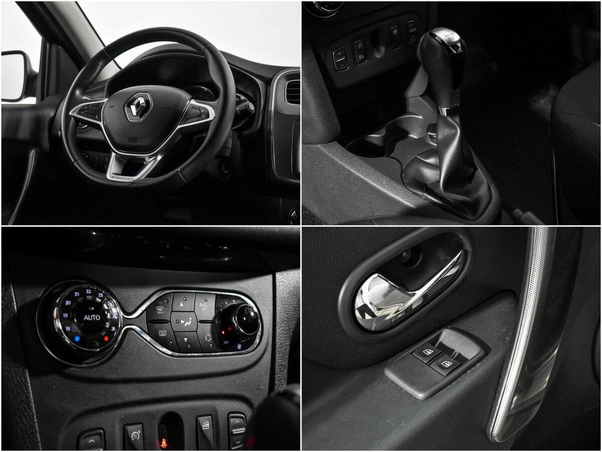 Купить Renault Sandero с пробегом. Фото: #29