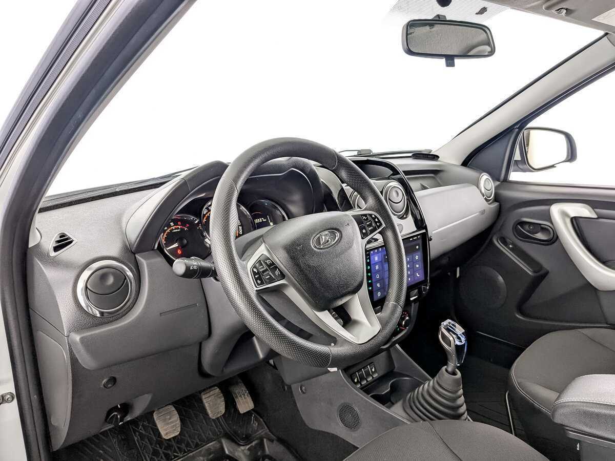 Купить Lada (ВАЗ) Largus с пробегом. Фото: #15