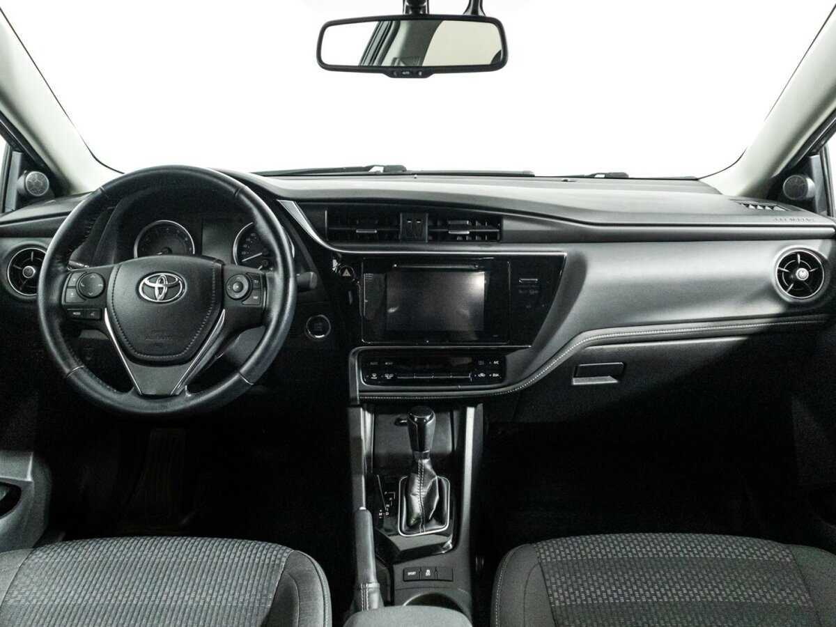 Купить Toyota Corolla с пробегом. Фото: #12
