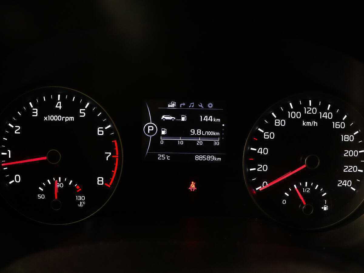 Купить Kia Sportage с пробегом. Фото: #10