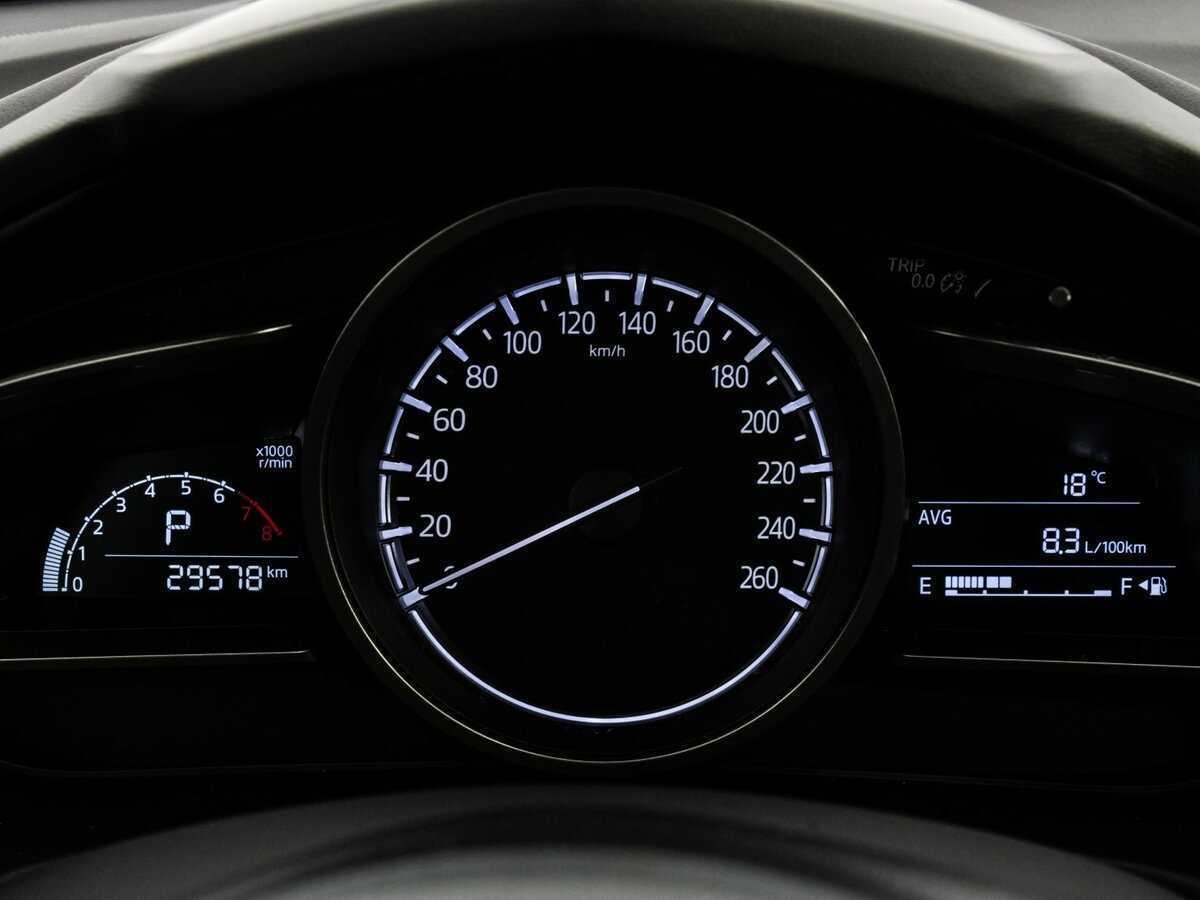 Купить Mazda CX-4 с пробегом. Фото: #19