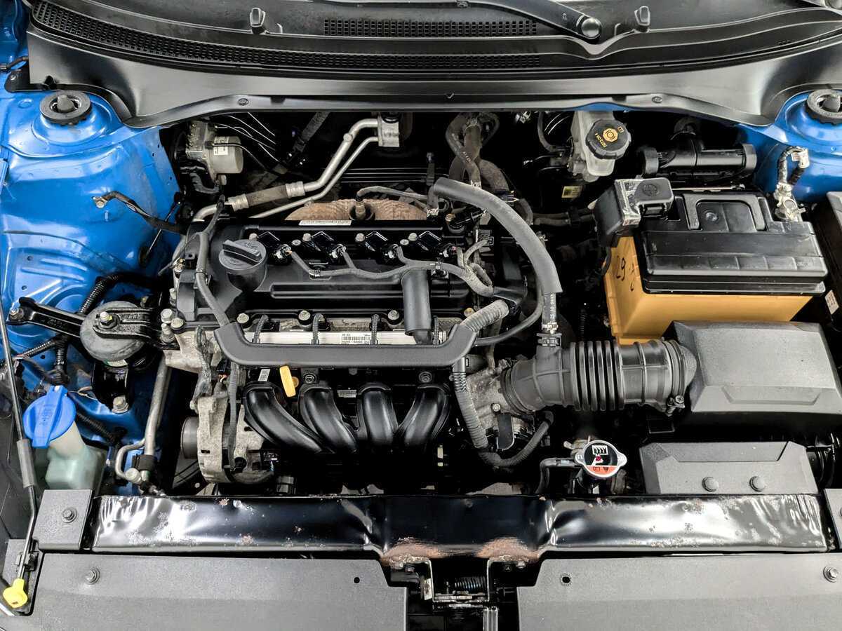 Купить Kia Rio с пробегом. Фото: #8