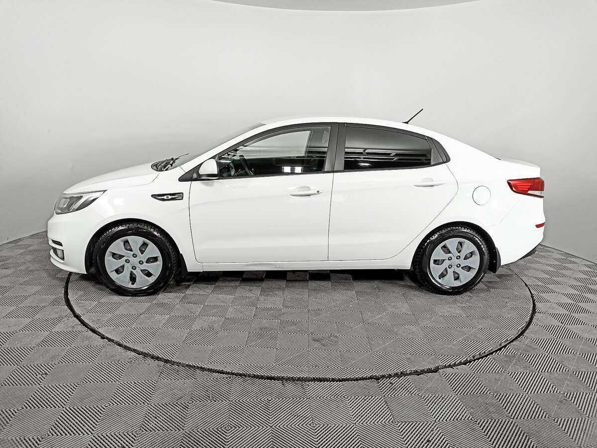 Купить Kia Rio с пробегом. Фото: #7