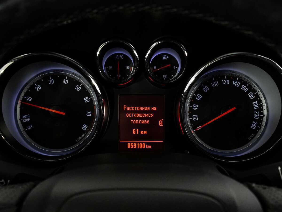 Купить Opel Astra с пробегом. Фото: #18