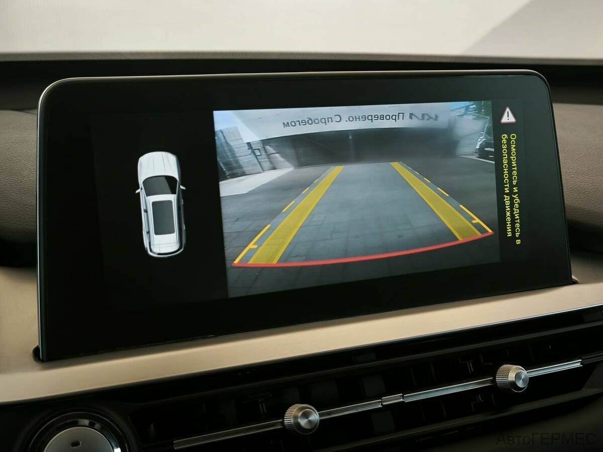 Купить Chery Tiggo 7 Pro с пробегом. Фото: #7