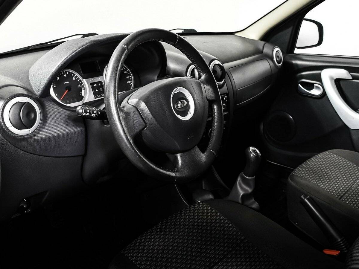 Купить Lada (ВАЗ) Largus с пробегом. Фото: #11