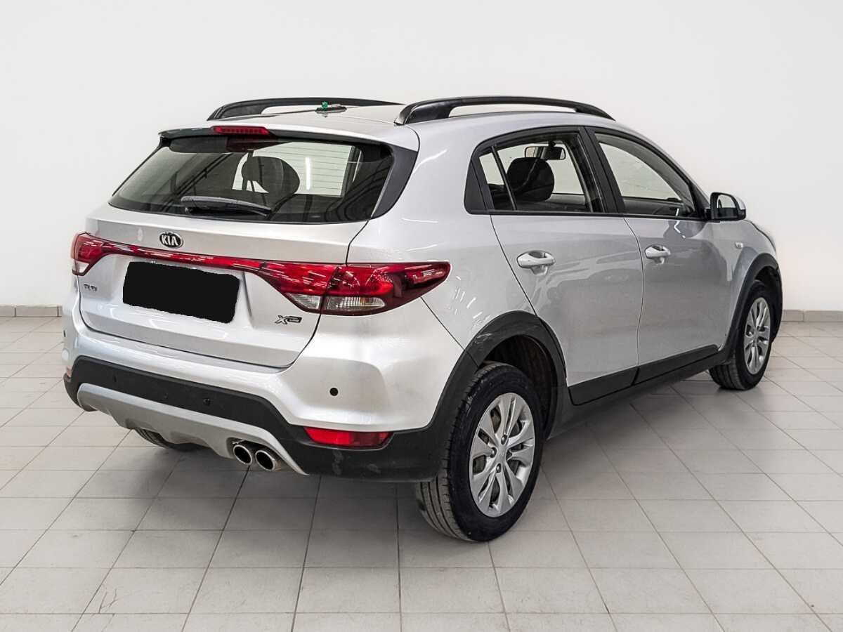Купить Kia Rio с пробегом. Фото: #4