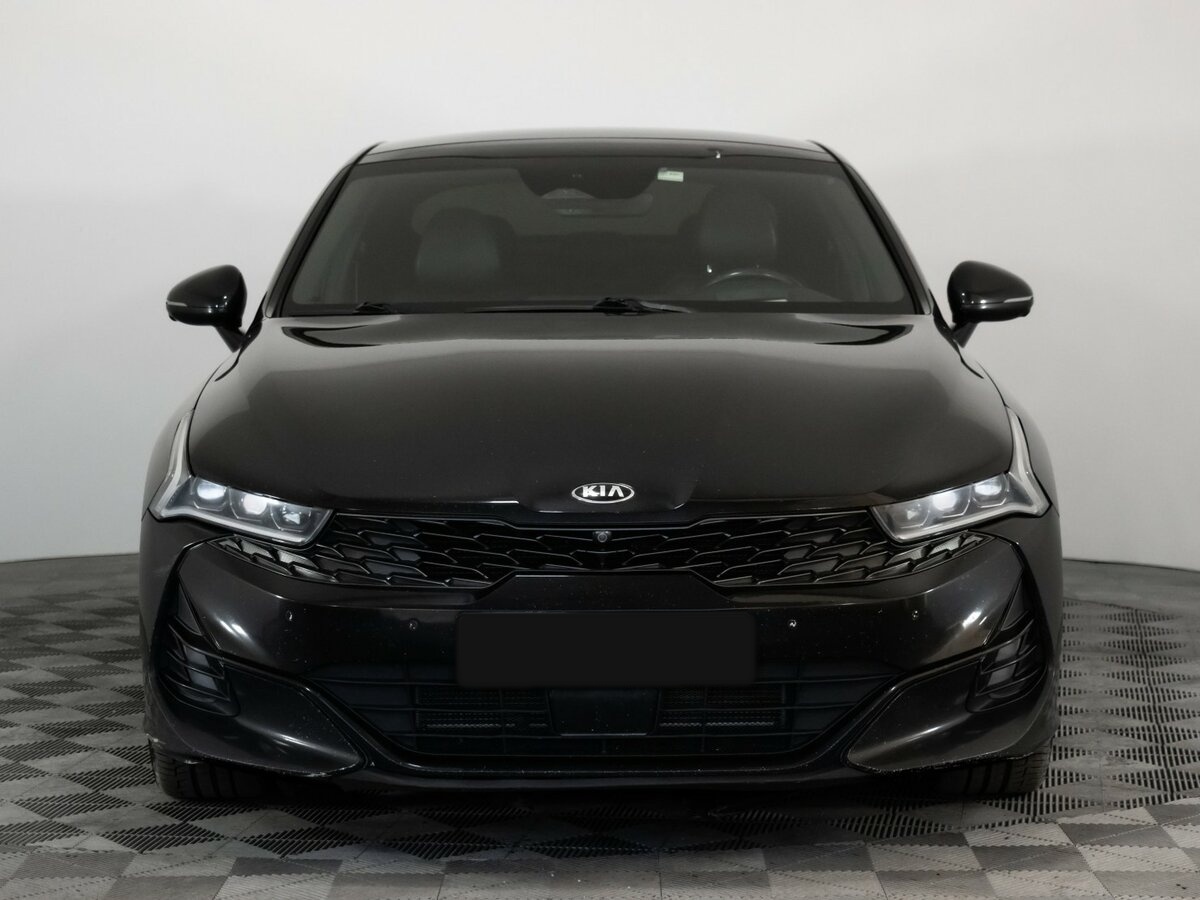 Купить Kia K5 с пробегом. Фото: #1