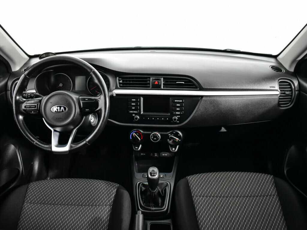 Купить Kia Rio с пробегом. Фото: #11