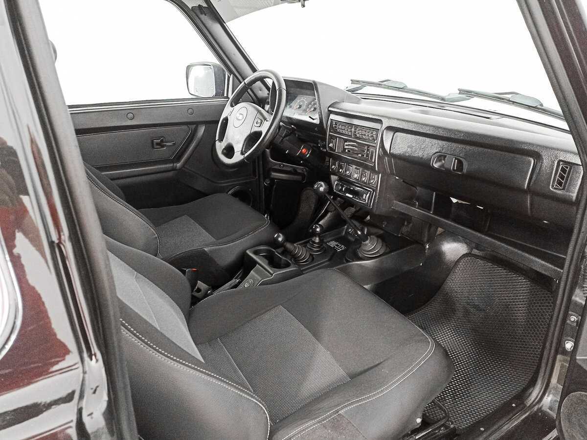 Купить Lada (ВАЗ) 2121 (4x4) с пробегом. Фото: #8