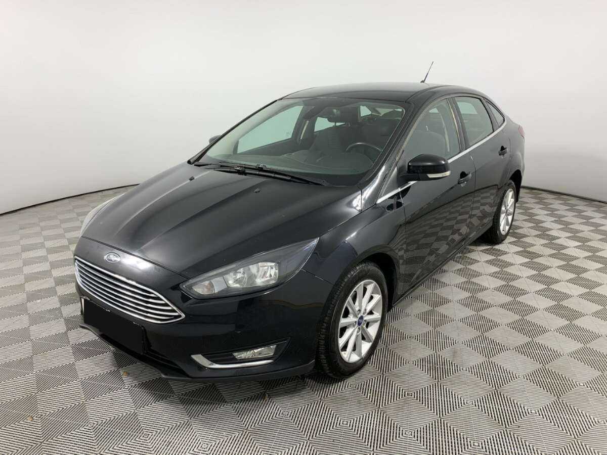 Купить Ford Focus с пробегом. Посмотреть фото