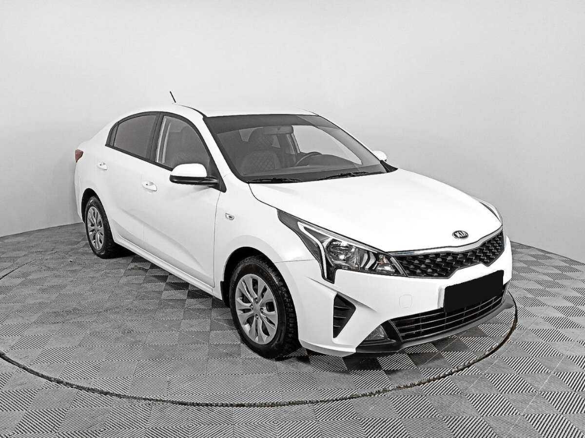 Купить Kia Rio с пробегом. Фото: #2