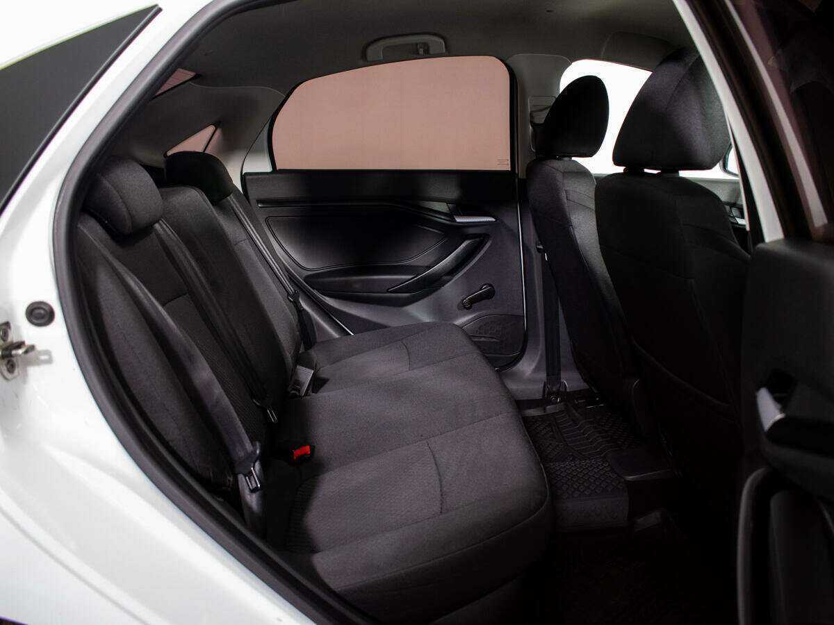 Купить Lada (ВАЗ) Vesta с пробегом. Фото: #9