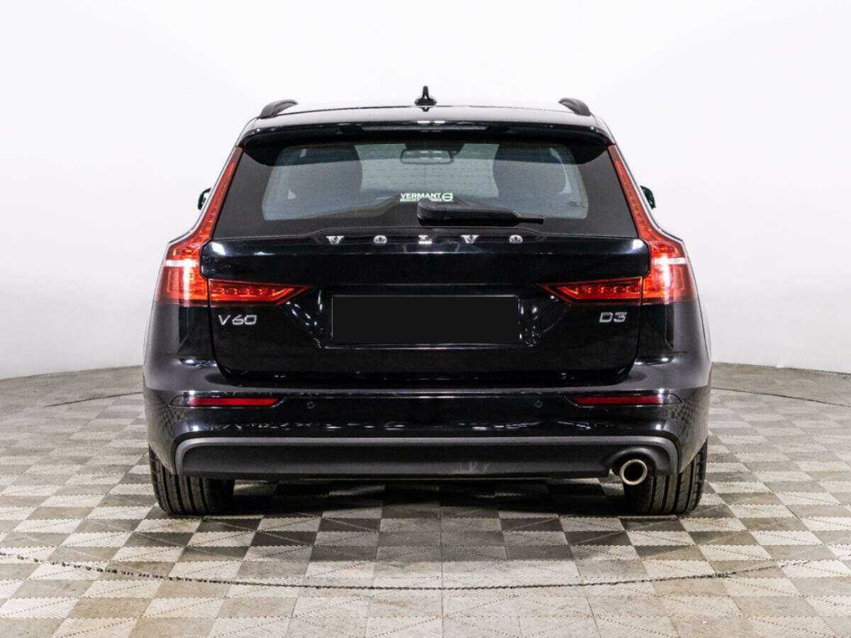 Купить Volvo V60 с пробегом. Фото: #5