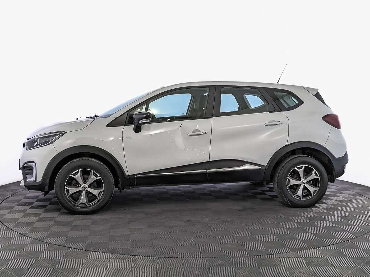 Купить Renault Kaptur с пробегом. Фото: #7