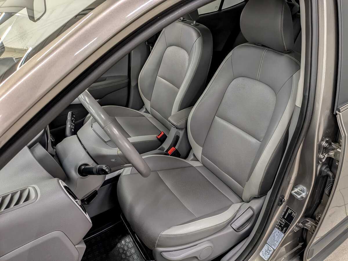 Купить Kia Picanto с пробегом. Фото: #17