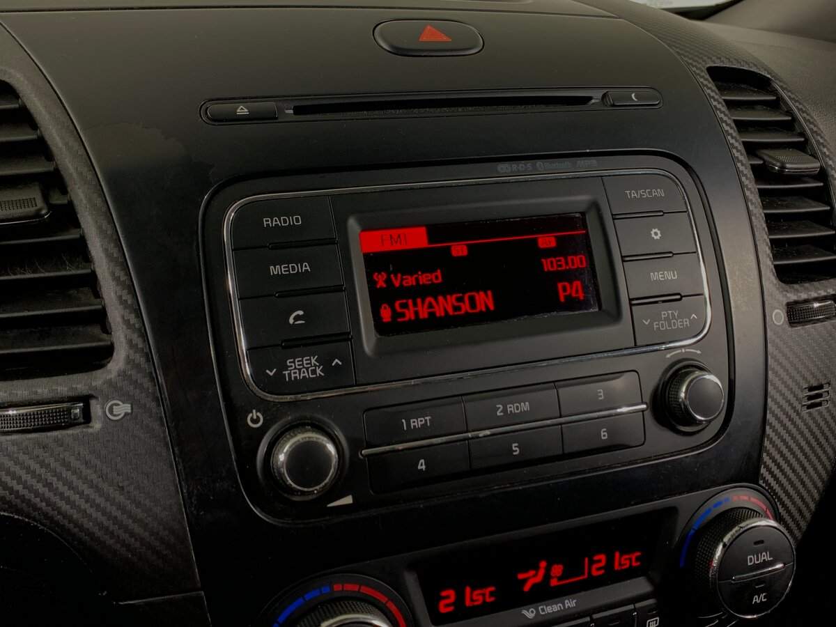 Купить Kia Cerato с пробегом. Фото: #14