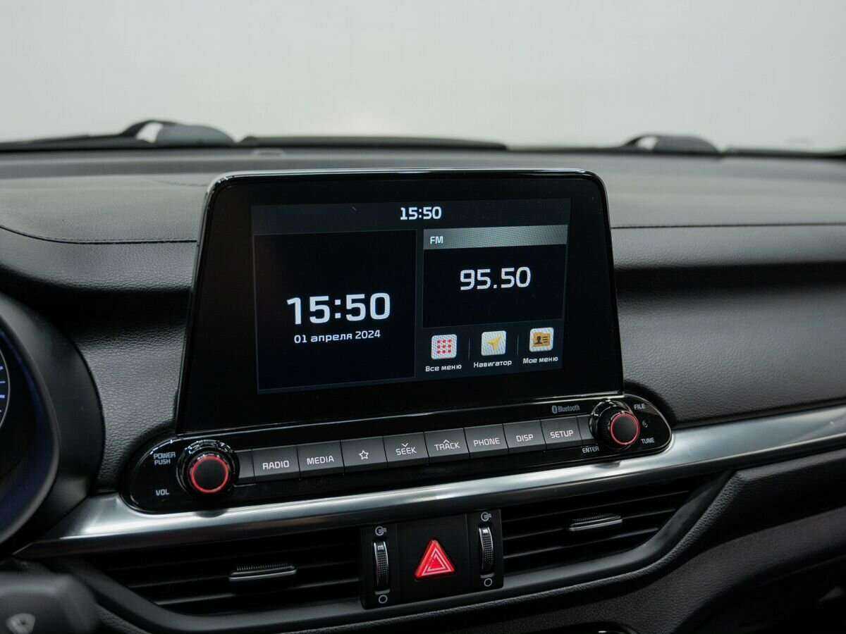 Купить Kia Cerato с пробегом. Фото: #21
