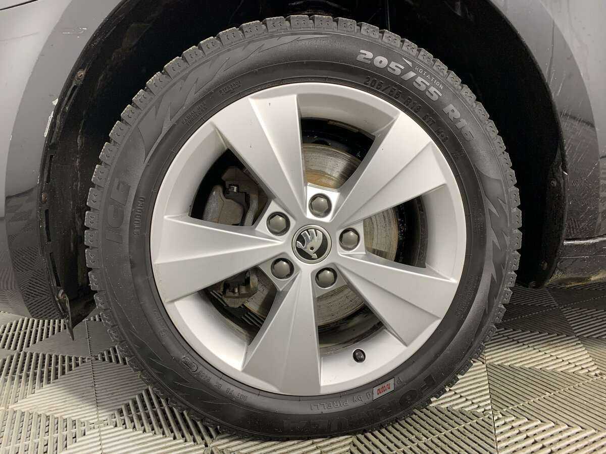 Купить Skoda Octavia с пробегом. Фото: #14