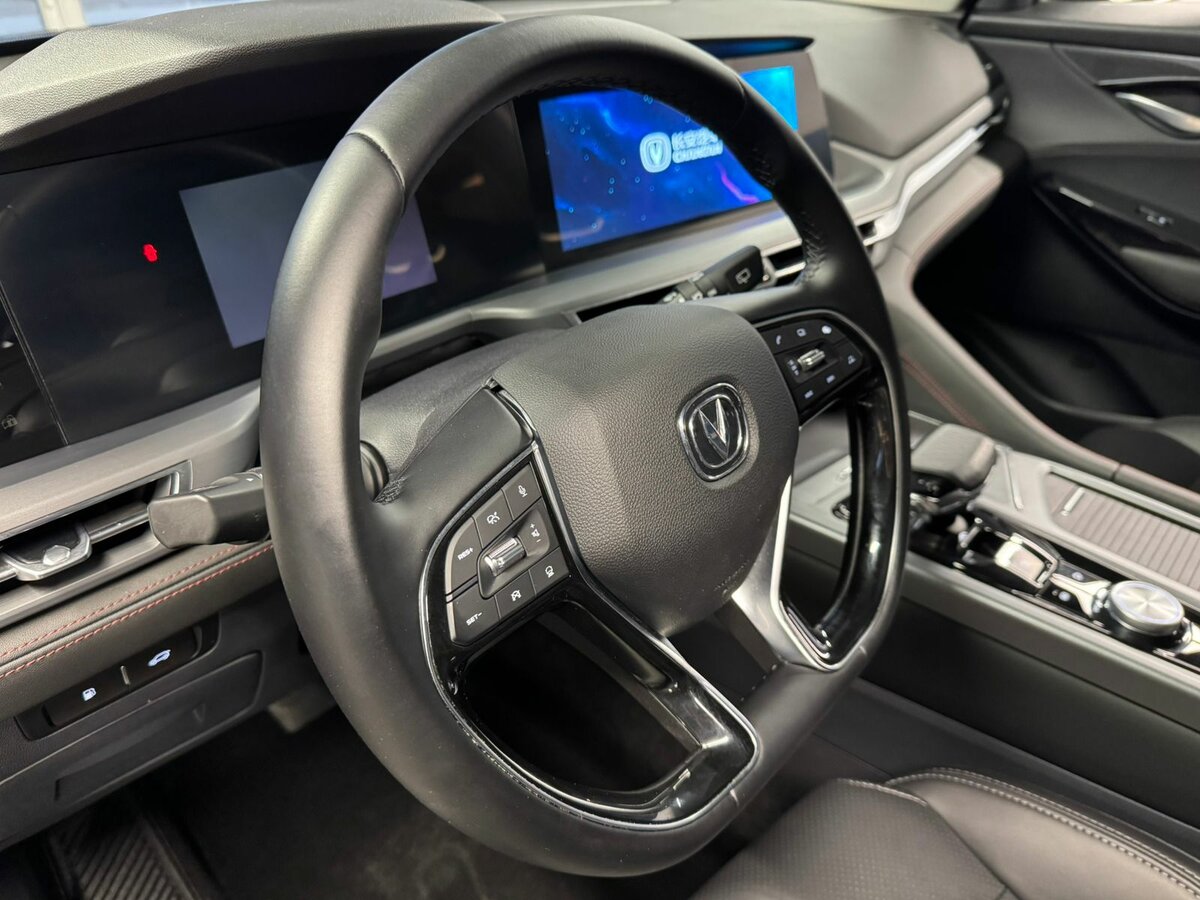 Купить Changan CS75 Plus с пробегом. Фото: #15