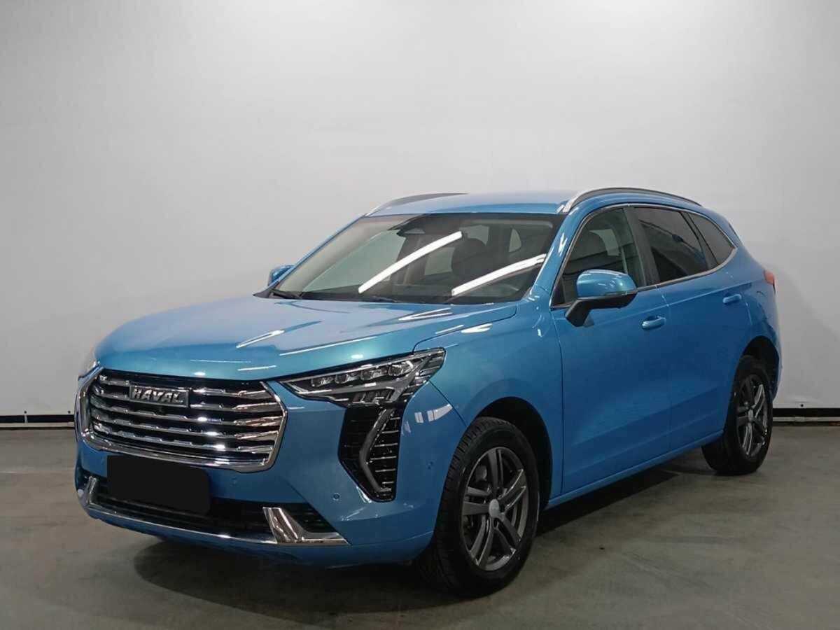 Купить Haval Jolion с пробегом. Посмотреть фото