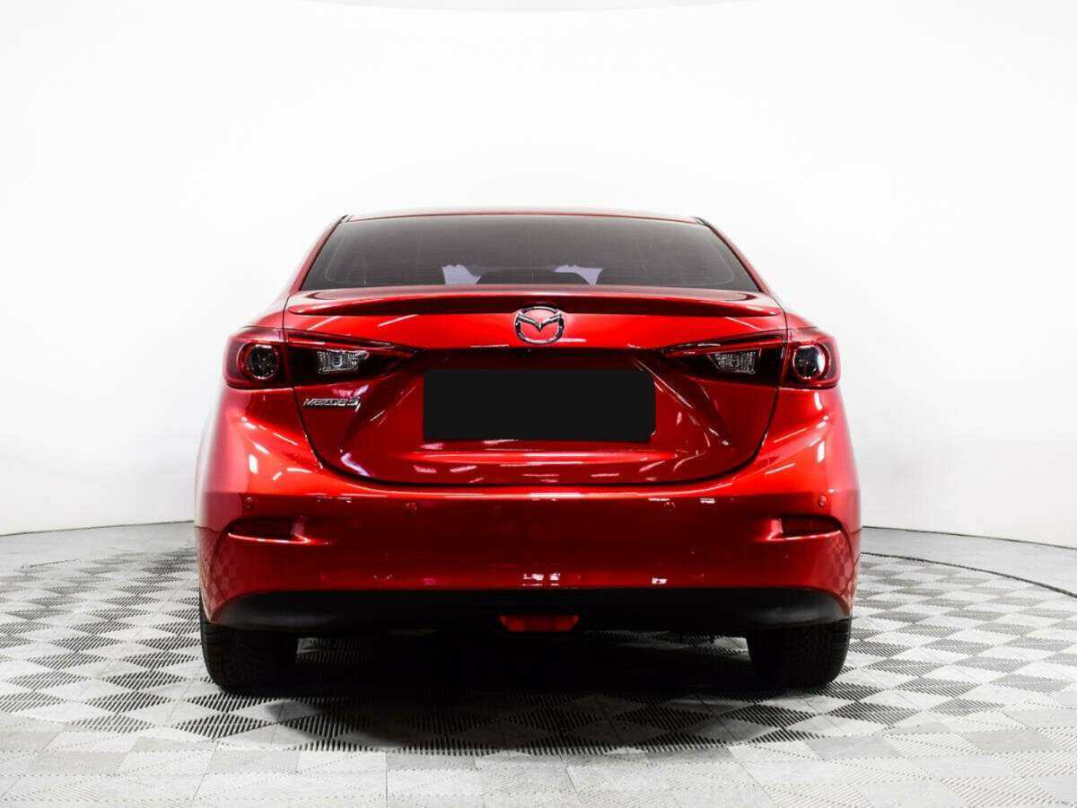 Купить Mazda 3 с пробегом. Фото: #5