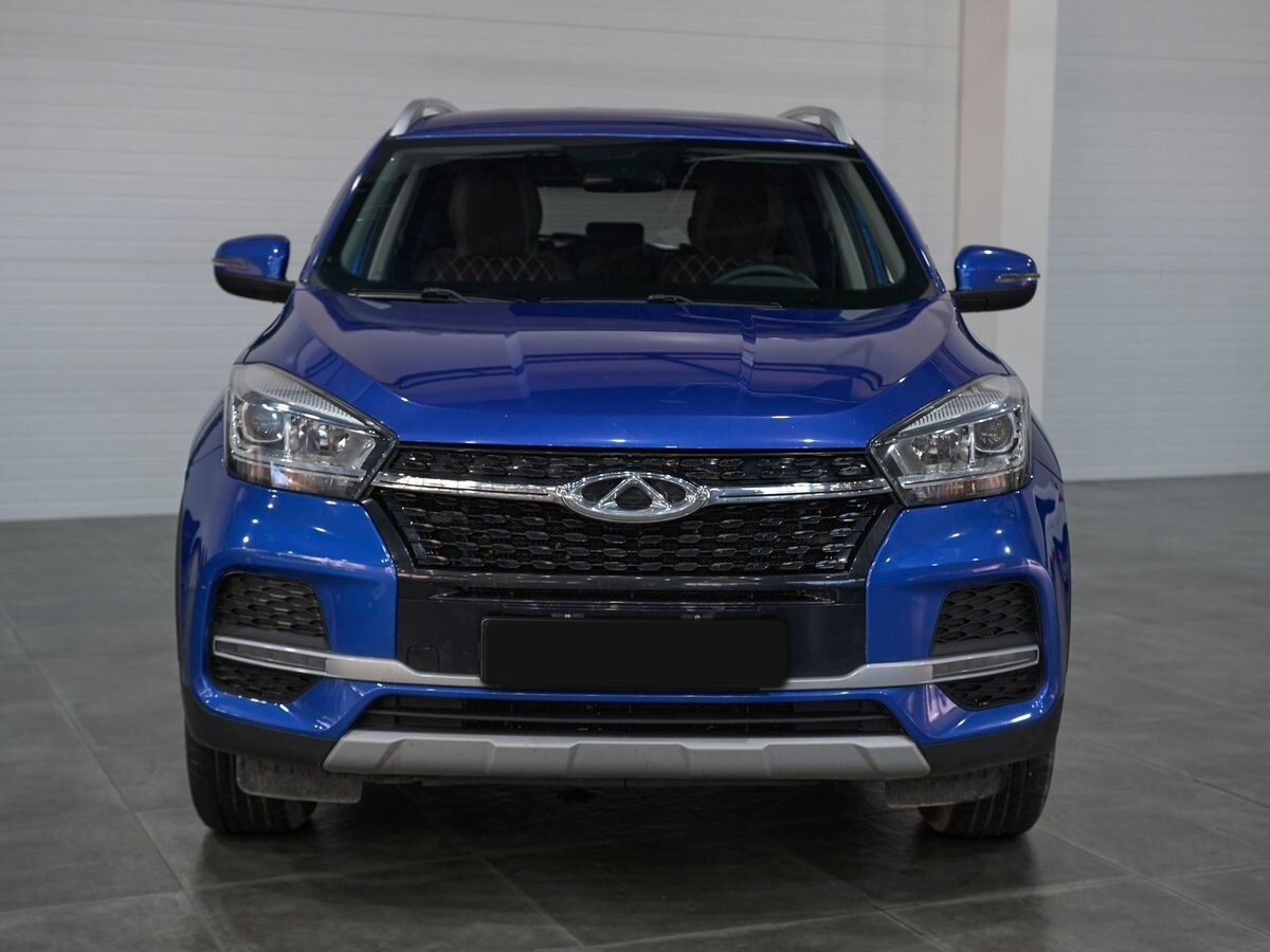 Купить Chery Tiggo 4 с пробегом. Посмотреть фото