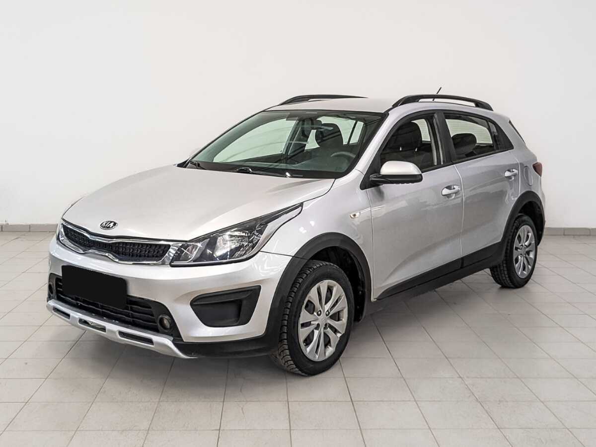 Купить Kia Rio с пробегом. Посмотреть фото