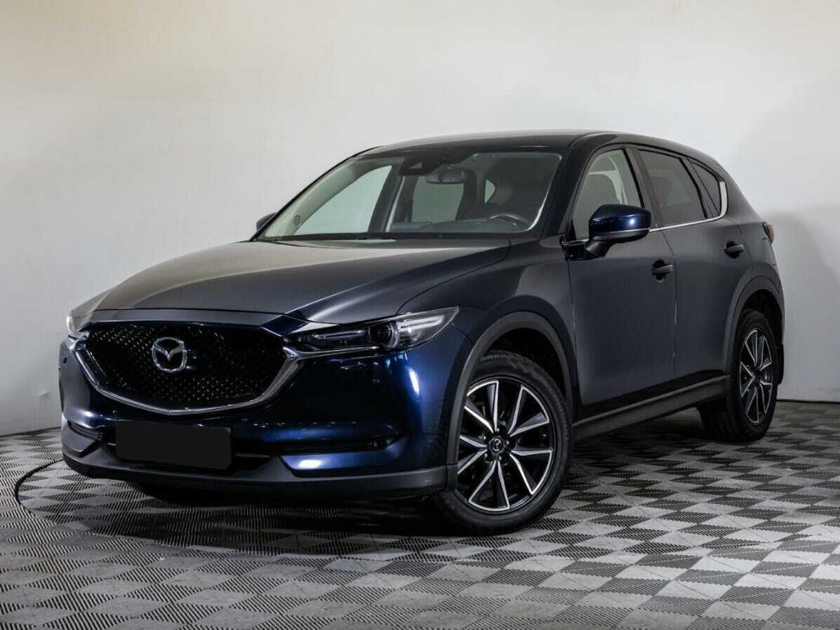 Купить Mazda CX-5 с пробегом. Фото: #0