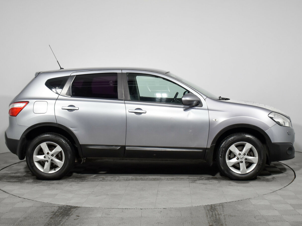 Купить Nissan Qashqai с пробегом. Фото: #3