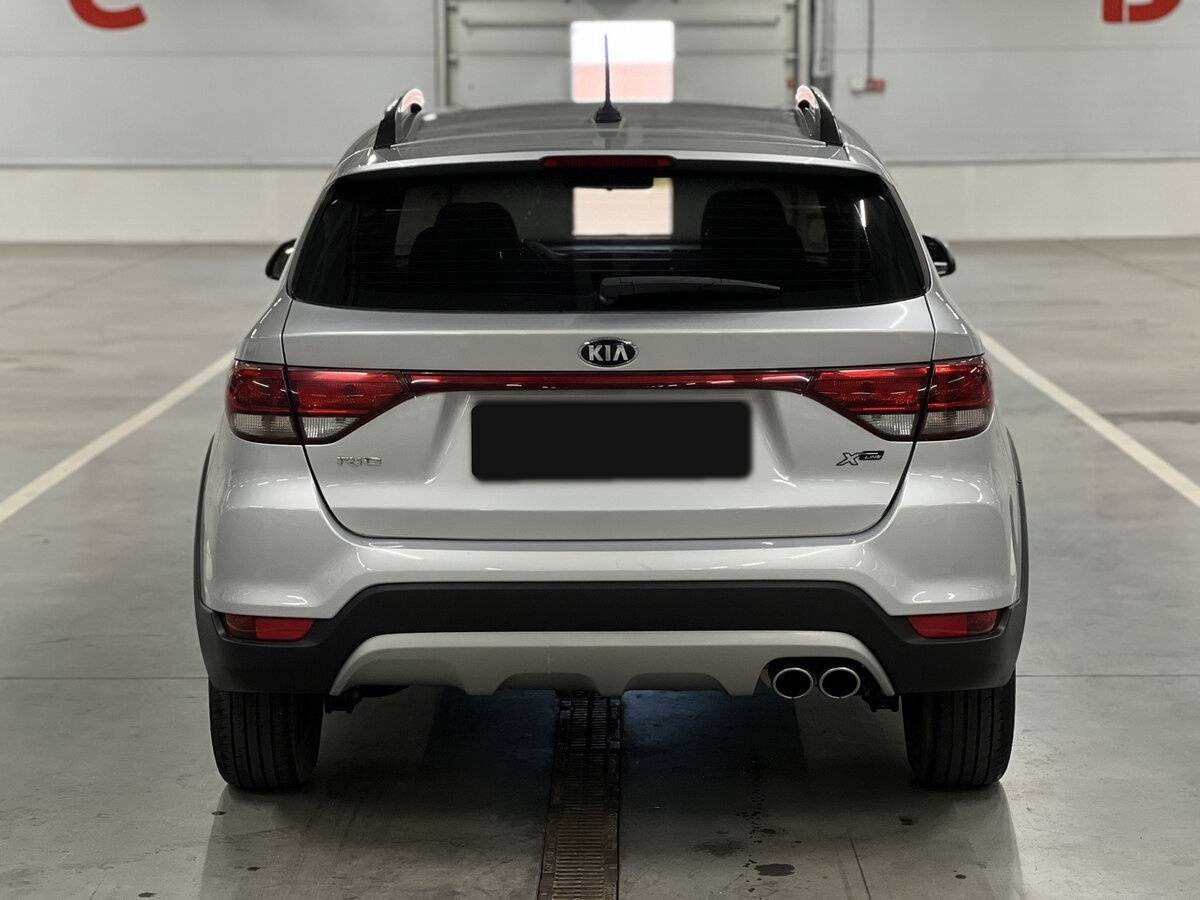 Купить Kia Rio с пробегом. Фото: #5