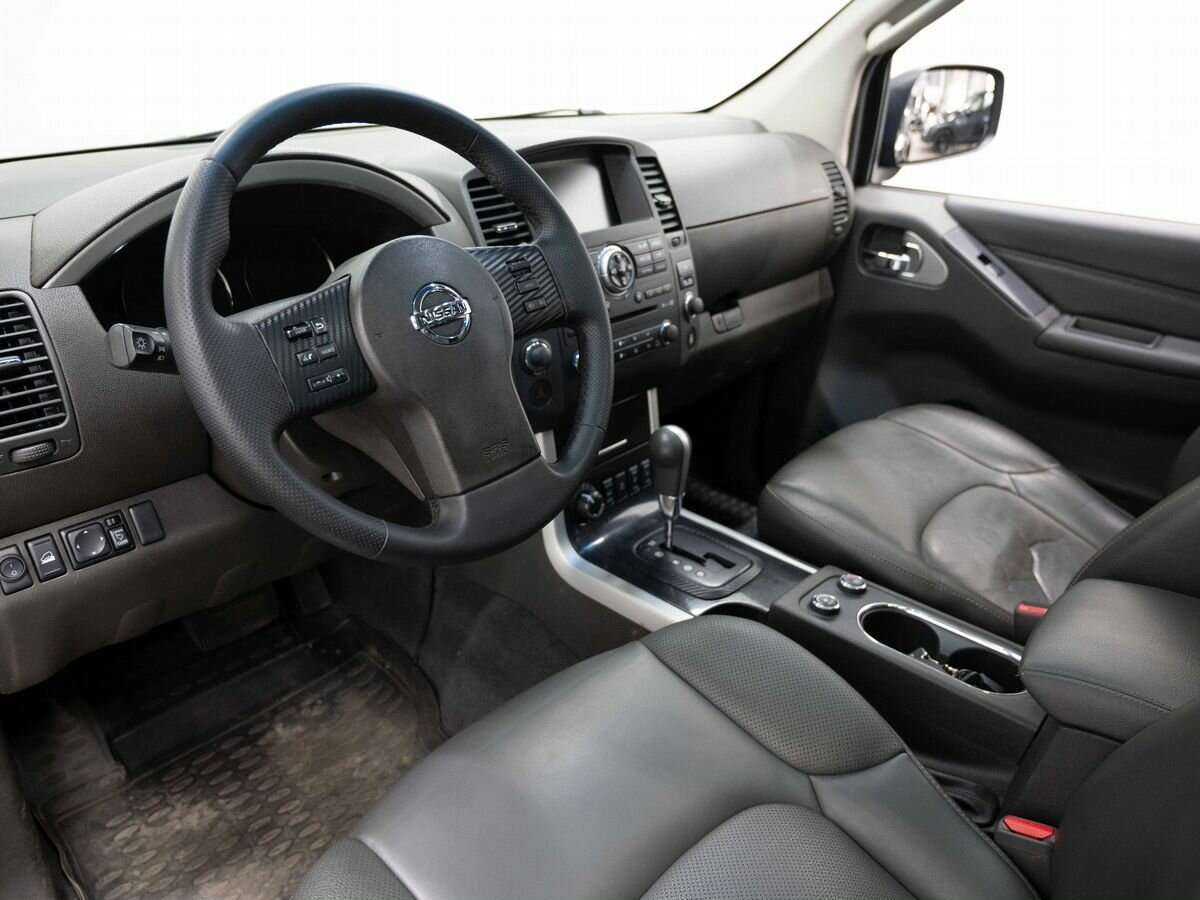 Купить Nissan Pathfinder с пробегом. Фото: #6