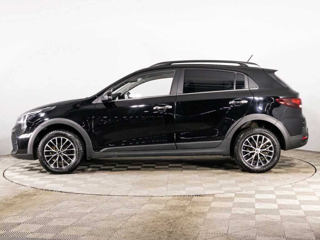 Купить Kia Rio с пробегом. Фото: #7