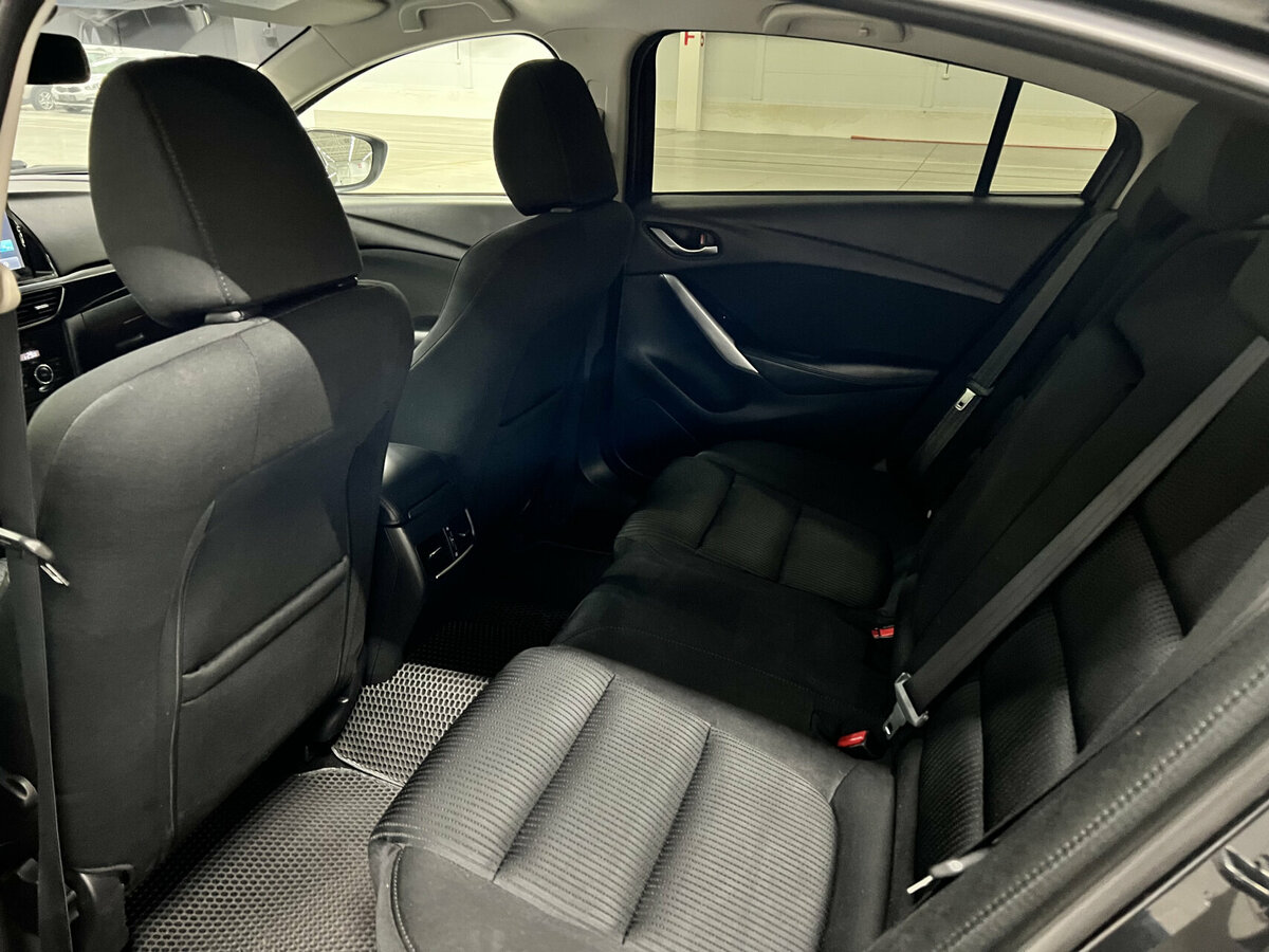 Купить Mazda 6 с пробегом. Фото: #11
