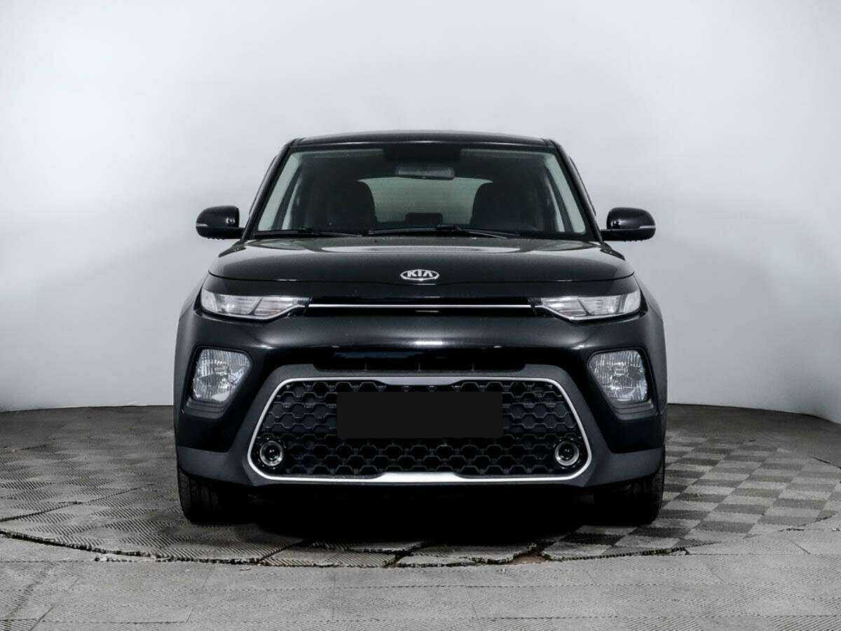 Купить Kia Soul с пробегом. Фото: #1