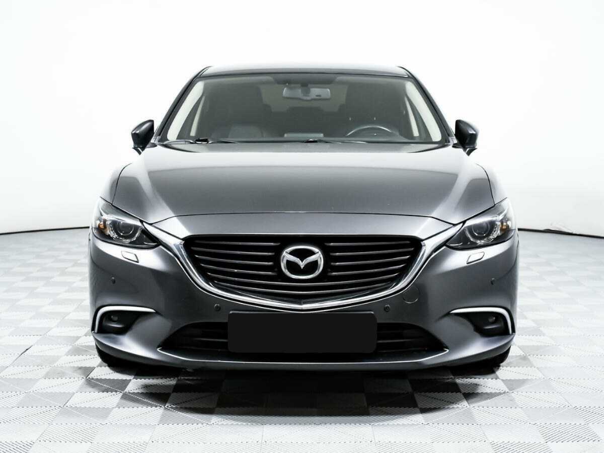 Купить Mazda 6 с пробегом. Фото: #1