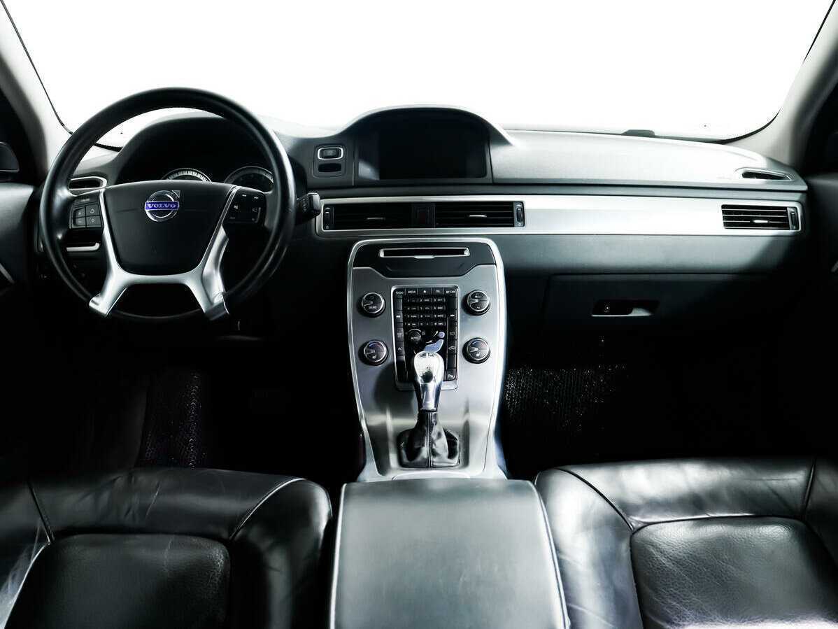 Купить Volvo S80 с пробегом. Фото: #8