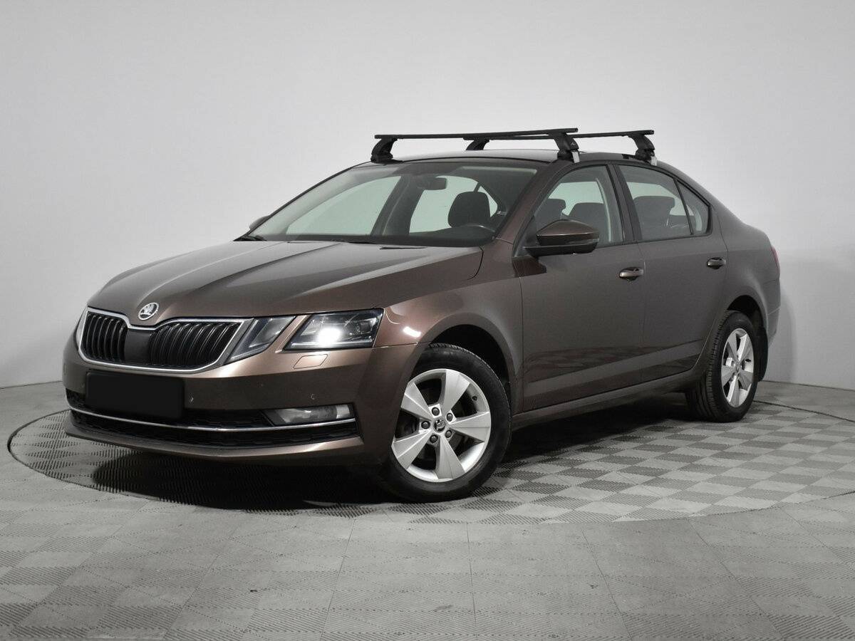 Купить Skoda Octavia с пробегом. Фото: #0