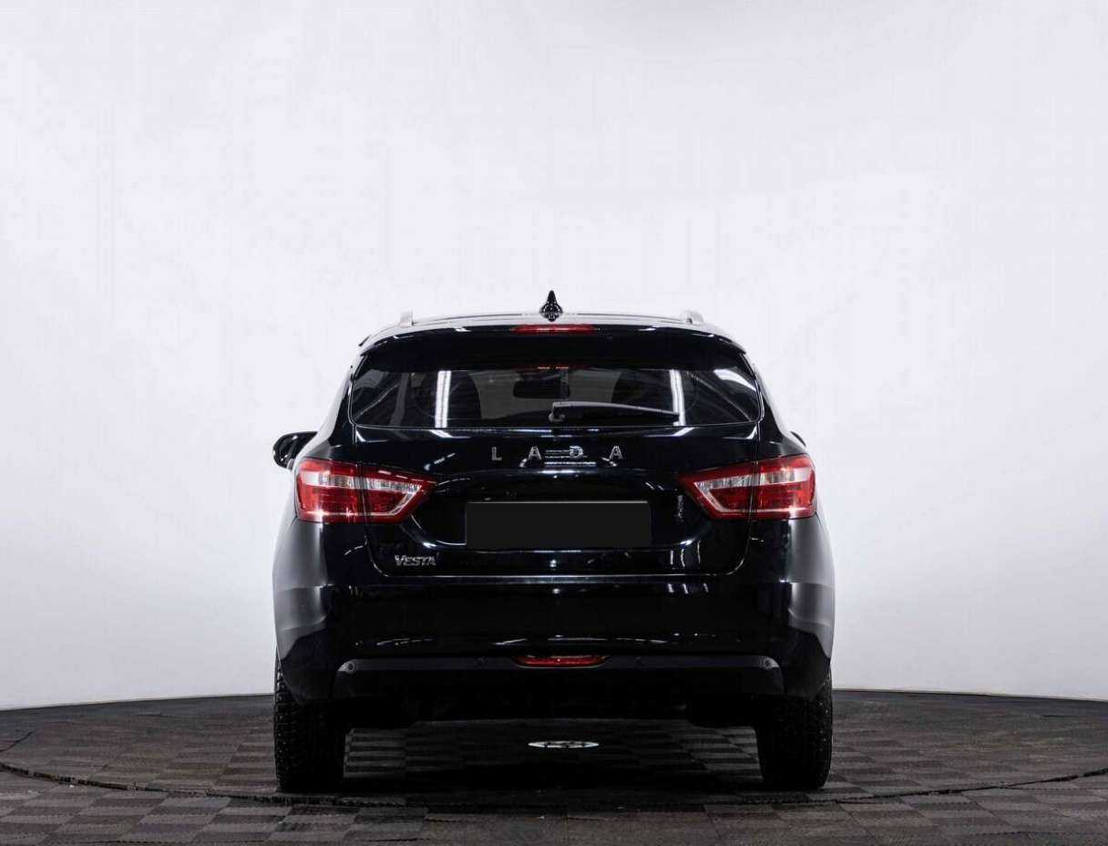 Купить Lada (ВАЗ) Vesta с пробегом. Фото: #4