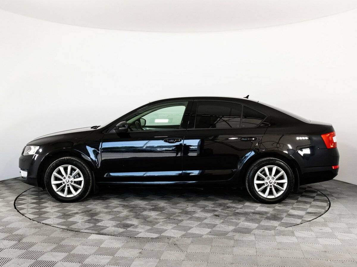 Купить Skoda Octavia с пробегом. Фото: #7