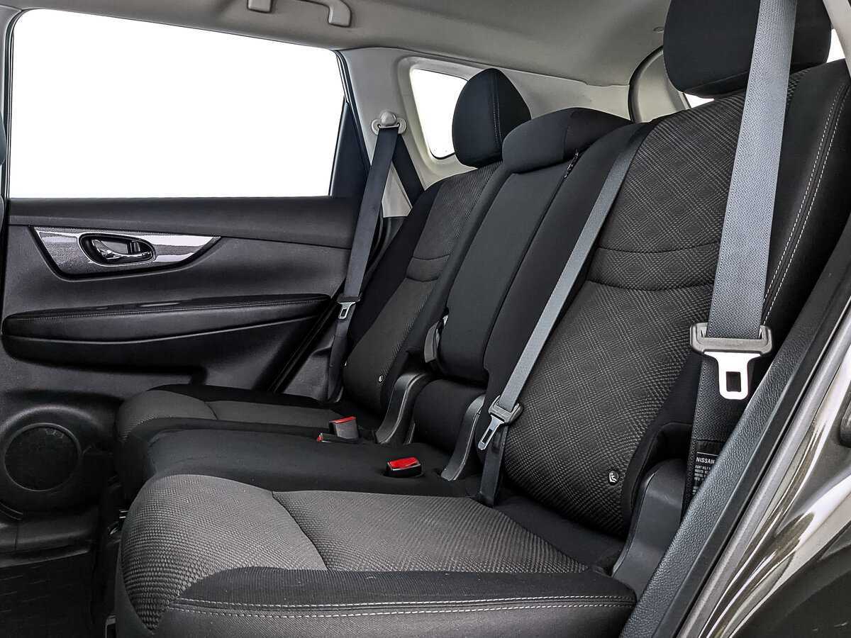 Купить Nissan X-Trail с пробегом. Фото: #17