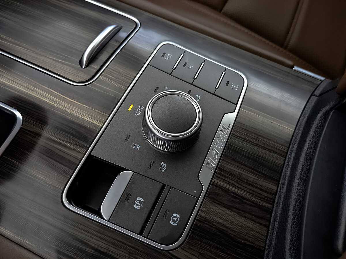 Купить Haval H9 с пробегом. Фото: #26