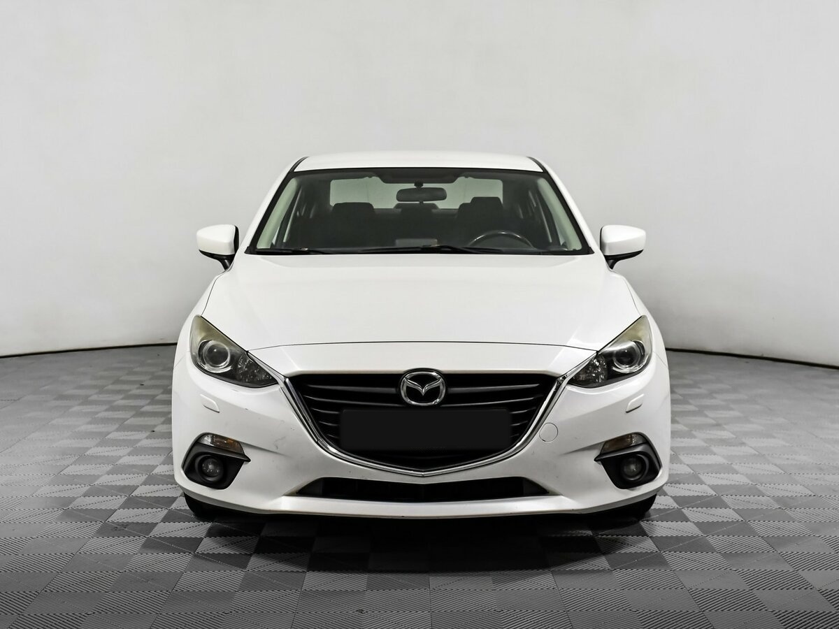 Купить Mazda 3 с пробегом. Фото: #1