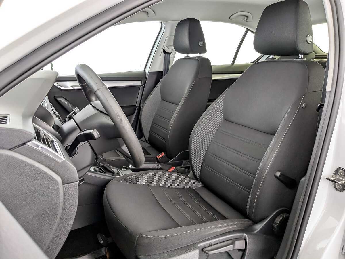 Купить Skoda Octavia с пробегом. Фото: #19