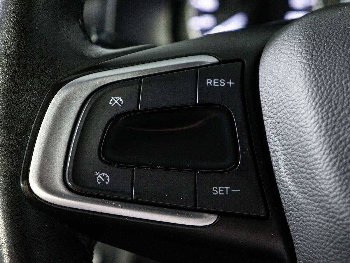 Купить Chery Tiggo 4 Pro с пробегом. Фото: #17