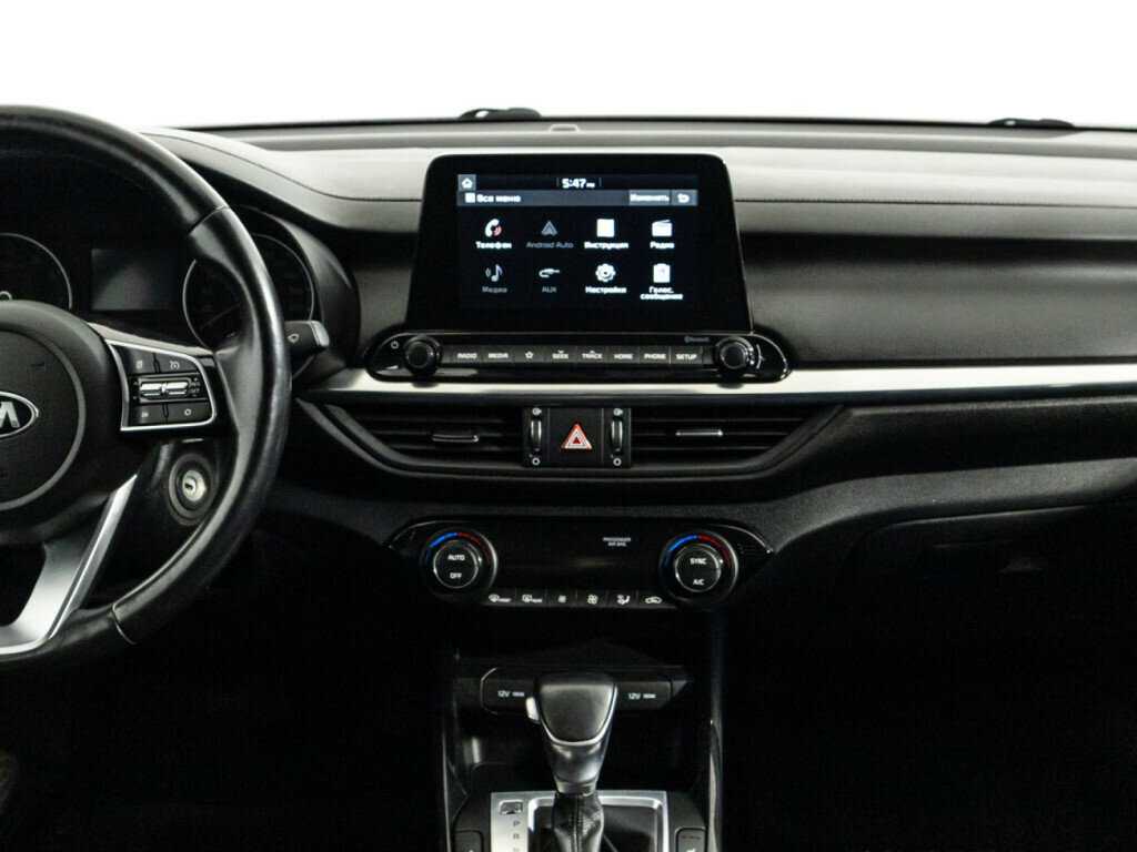 Купить Kia Cerato с пробегом. Фото: #13