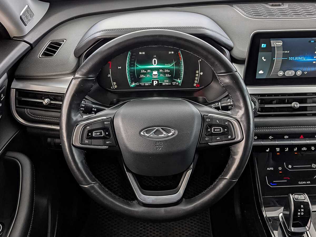 Купить Chery Tiggo 7 Pro с пробегом. Фото: #21