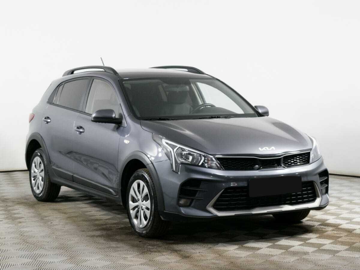 Купить Kia Rio с пробегом. Фото: #2