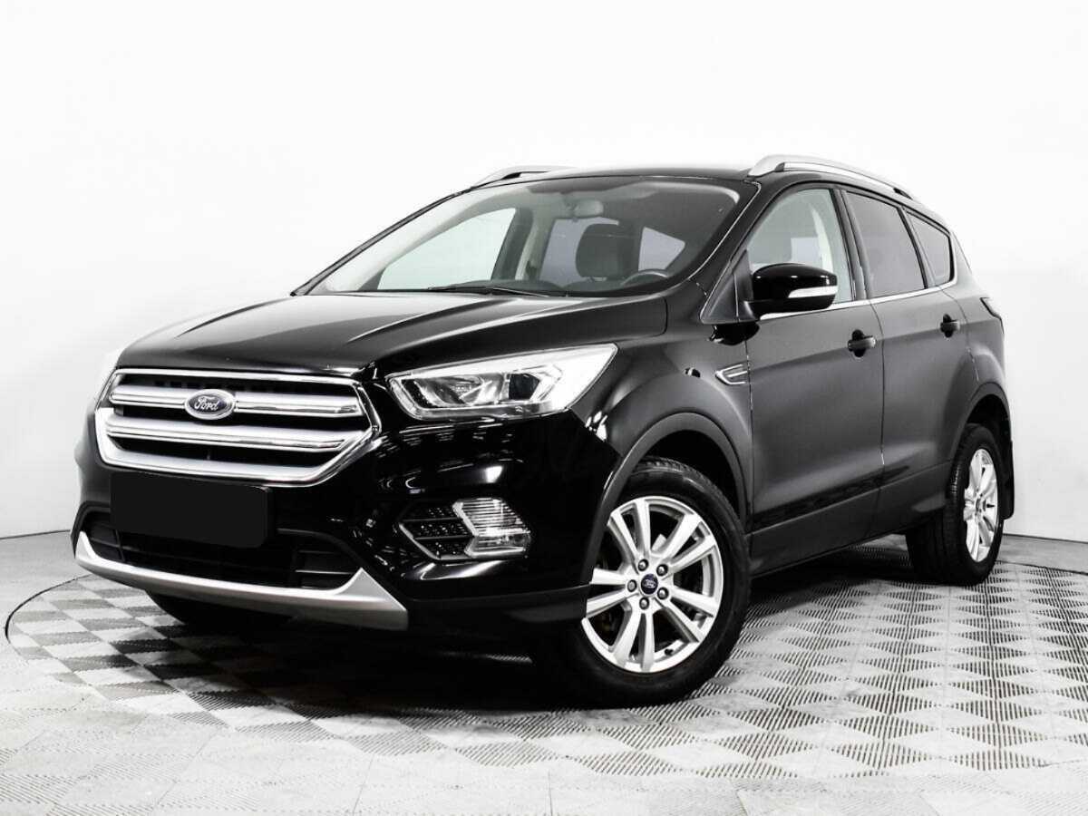 Купить Ford Kuga с пробегом. Фото: #0